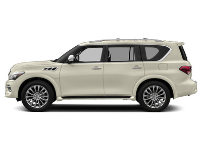2015 INFINITI QX80 4DR 4WD