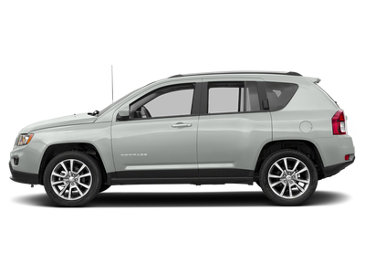 2015 Jeep Compass Altitude Edition
