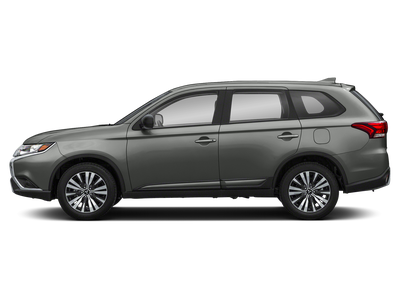 2019 Mitsubishi Outlander ES