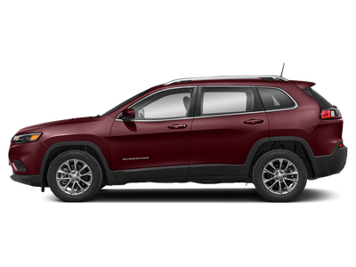 2020 Jeep Cherokee Latitude FWD