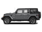 2020 Jeep Wrangler Unlimited High Altitude 4x4