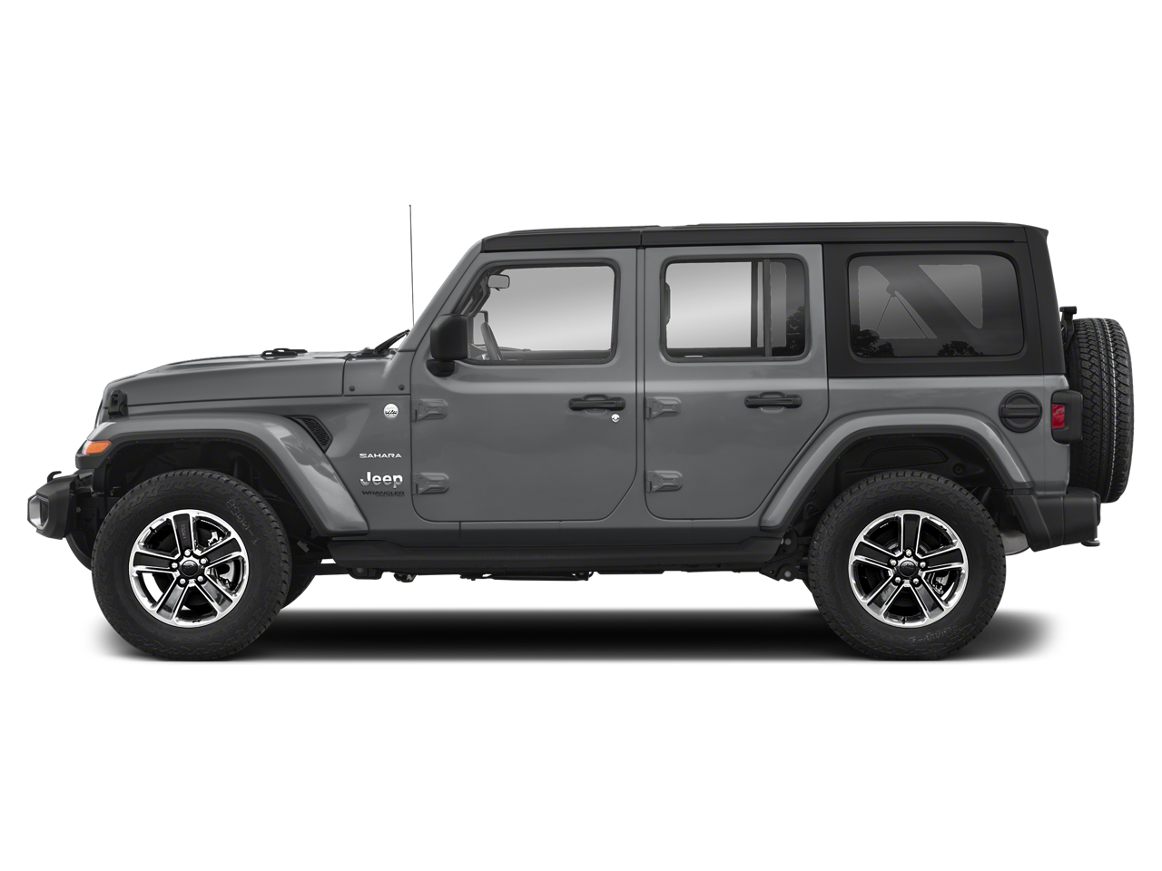 2020 Jeep Wrangler Unlimited High Altitude 4x4