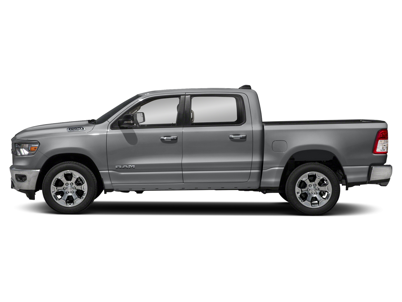 2020 RAM 1500 Big Horn Quad Cab 4x4 6'4' Box