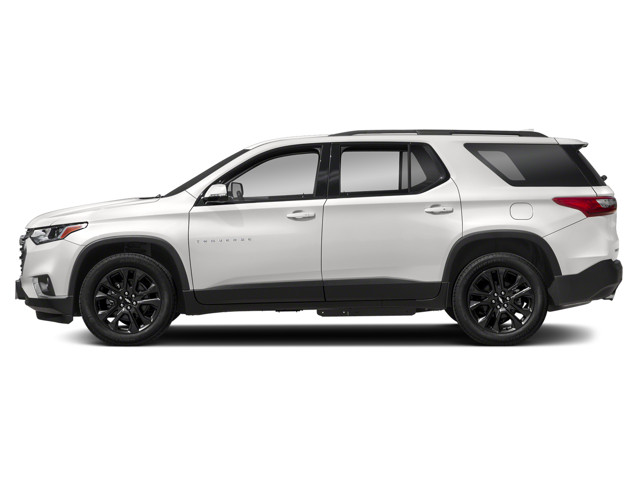 2021 Chevrolet Traverse FWD RS
