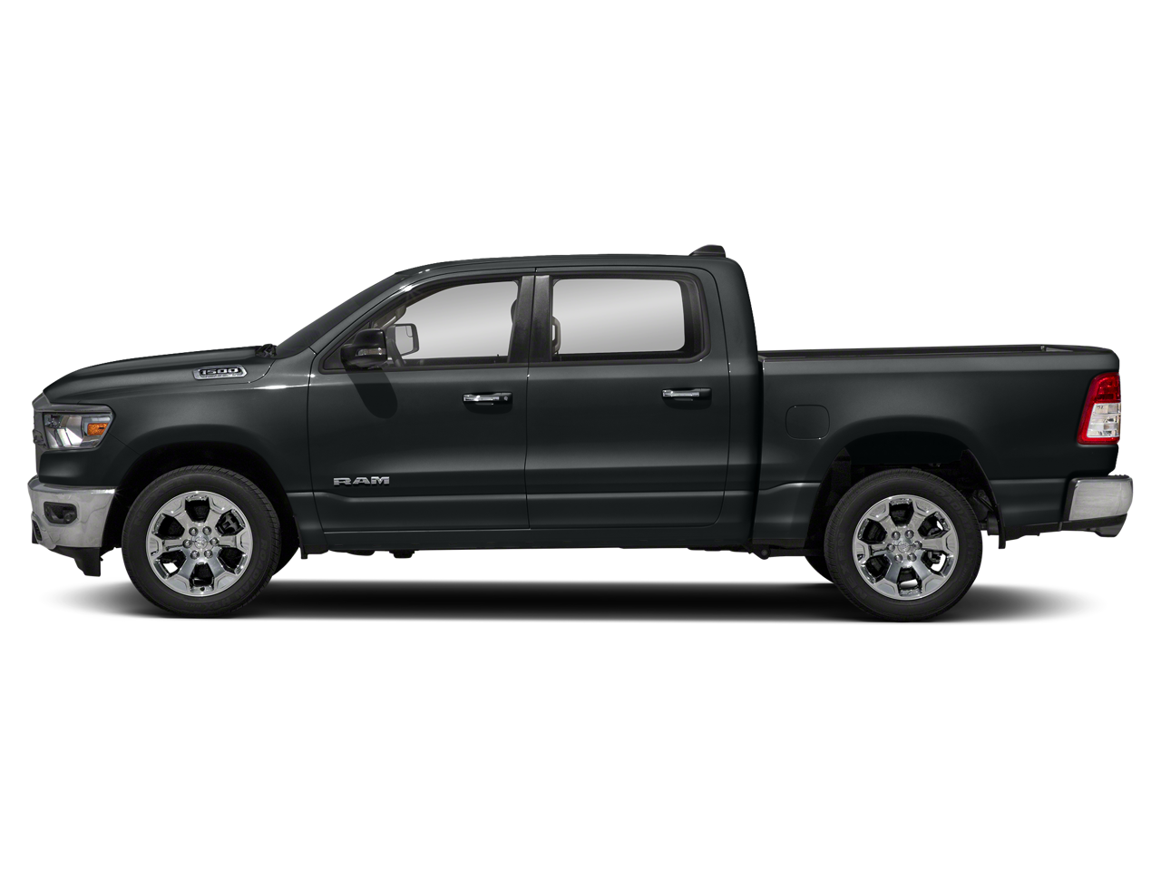 2021 RAM 1500 Big Horn Quad Cab 4x4 6'4' Box