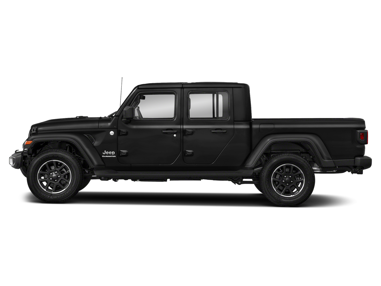 2022 Jeep Gladiator Overland 4x4