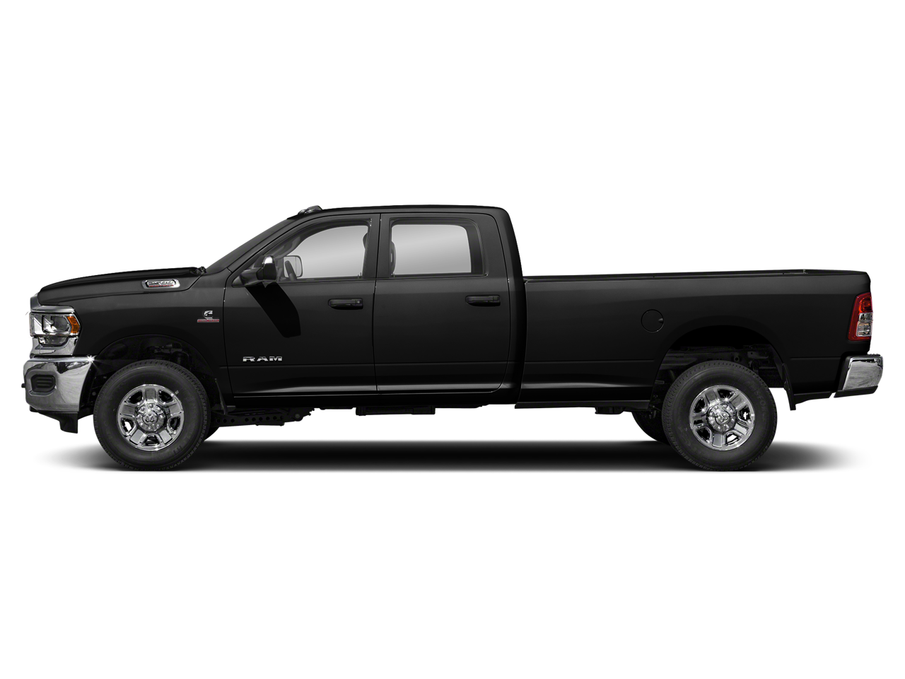 2022 RAM 2500 Laramie Crew Cab 4x4 6'4' Box