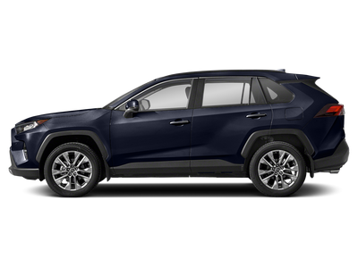 2022 Toyota RAV4 Limited
