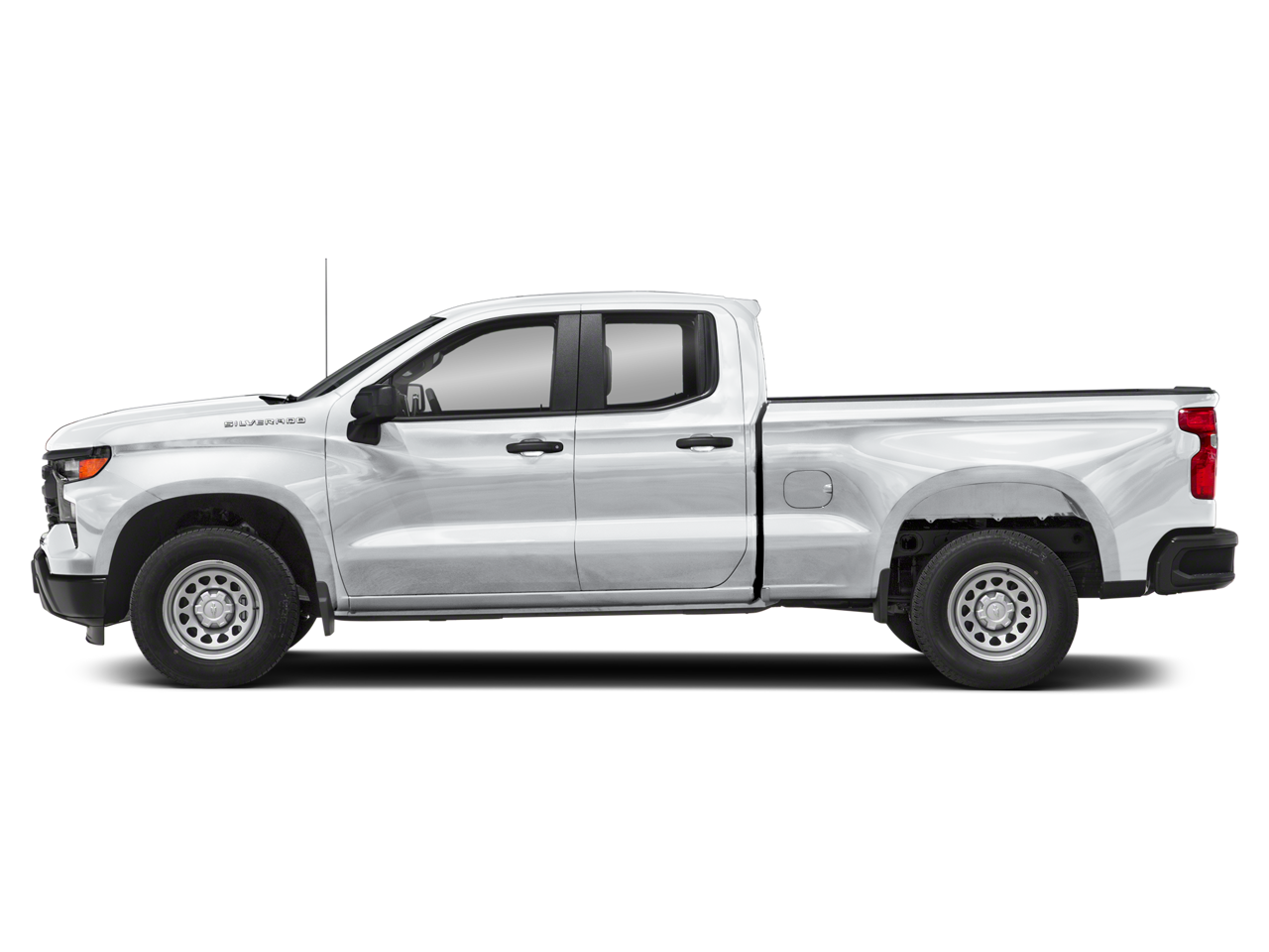 2023 Chevrolet Silverado 1500 2WD Double Cab Standard Bed Custom