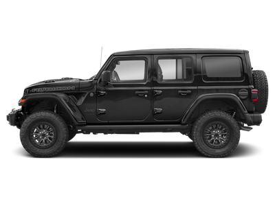 2023 Jeep Wrangler 4-Door Sport S 4x4