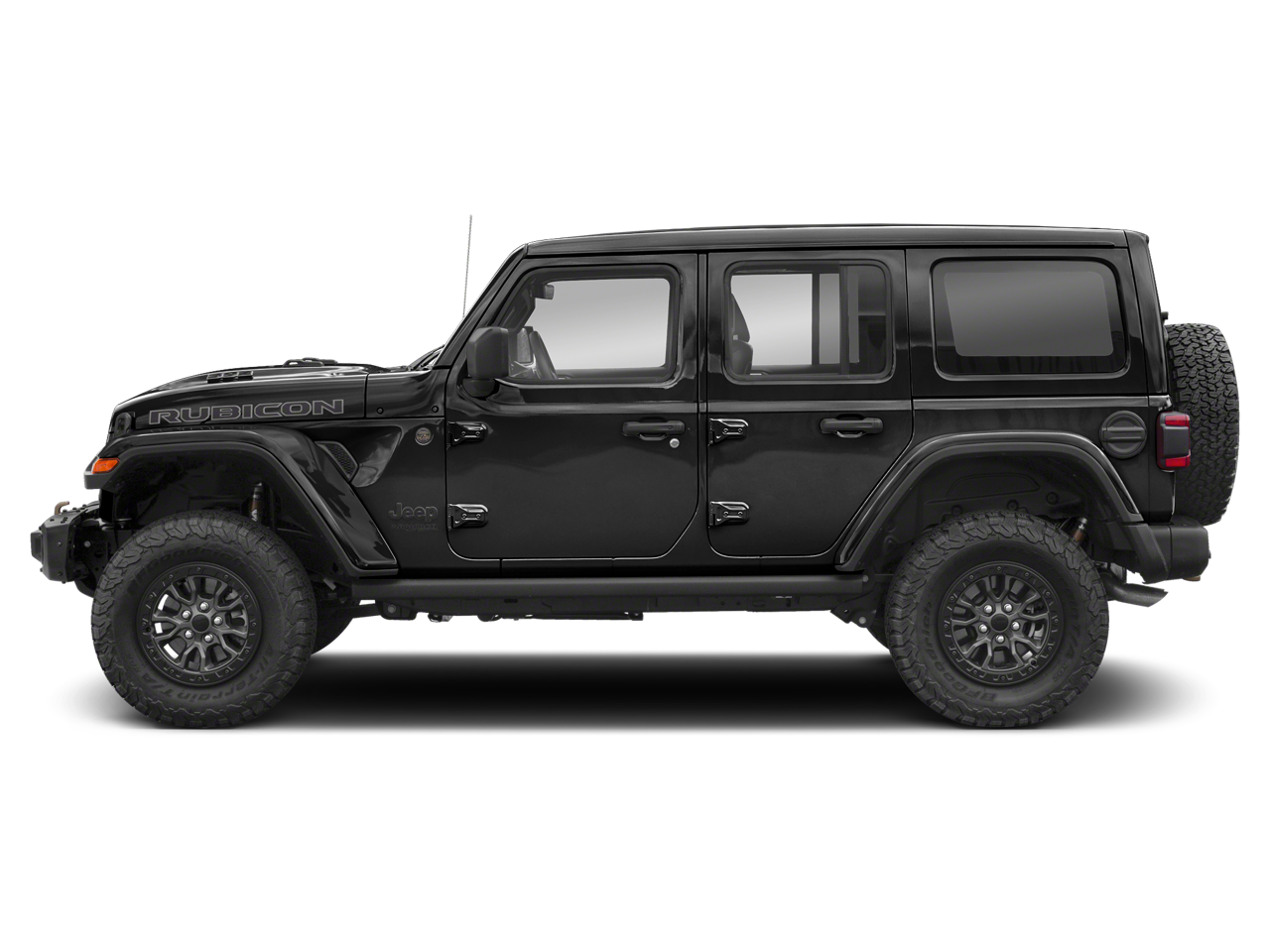 2023 Jeep Wrangler 4-Door Sport S 4x4
