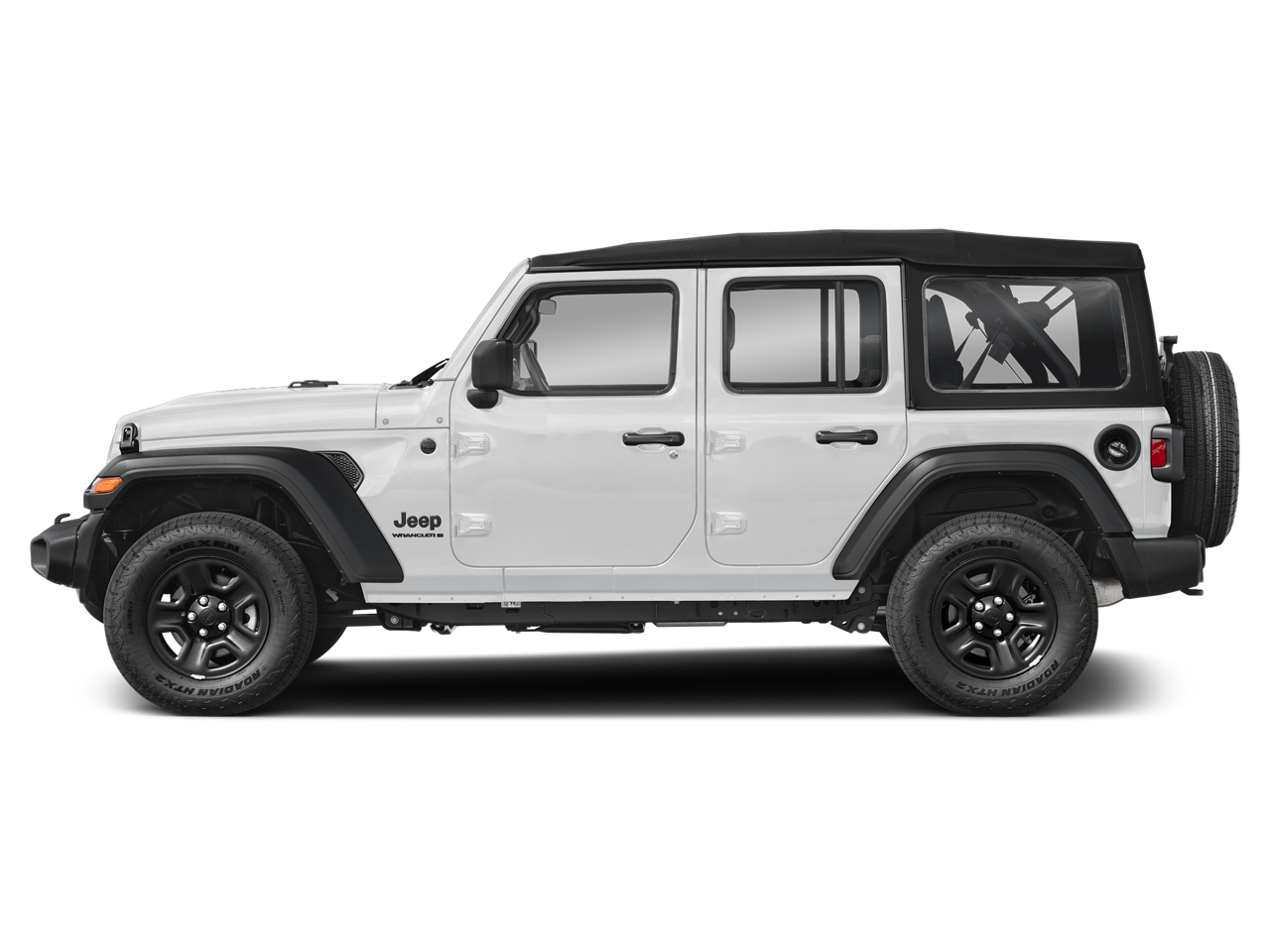 2024 Jeep Wrangler 4-Door Sport 4x4
