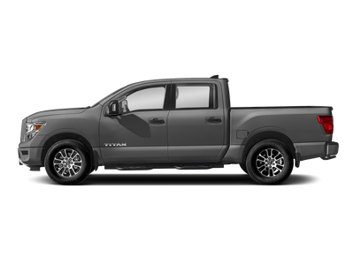 2024 Nissan TITAN Crew Cab SV 4x2