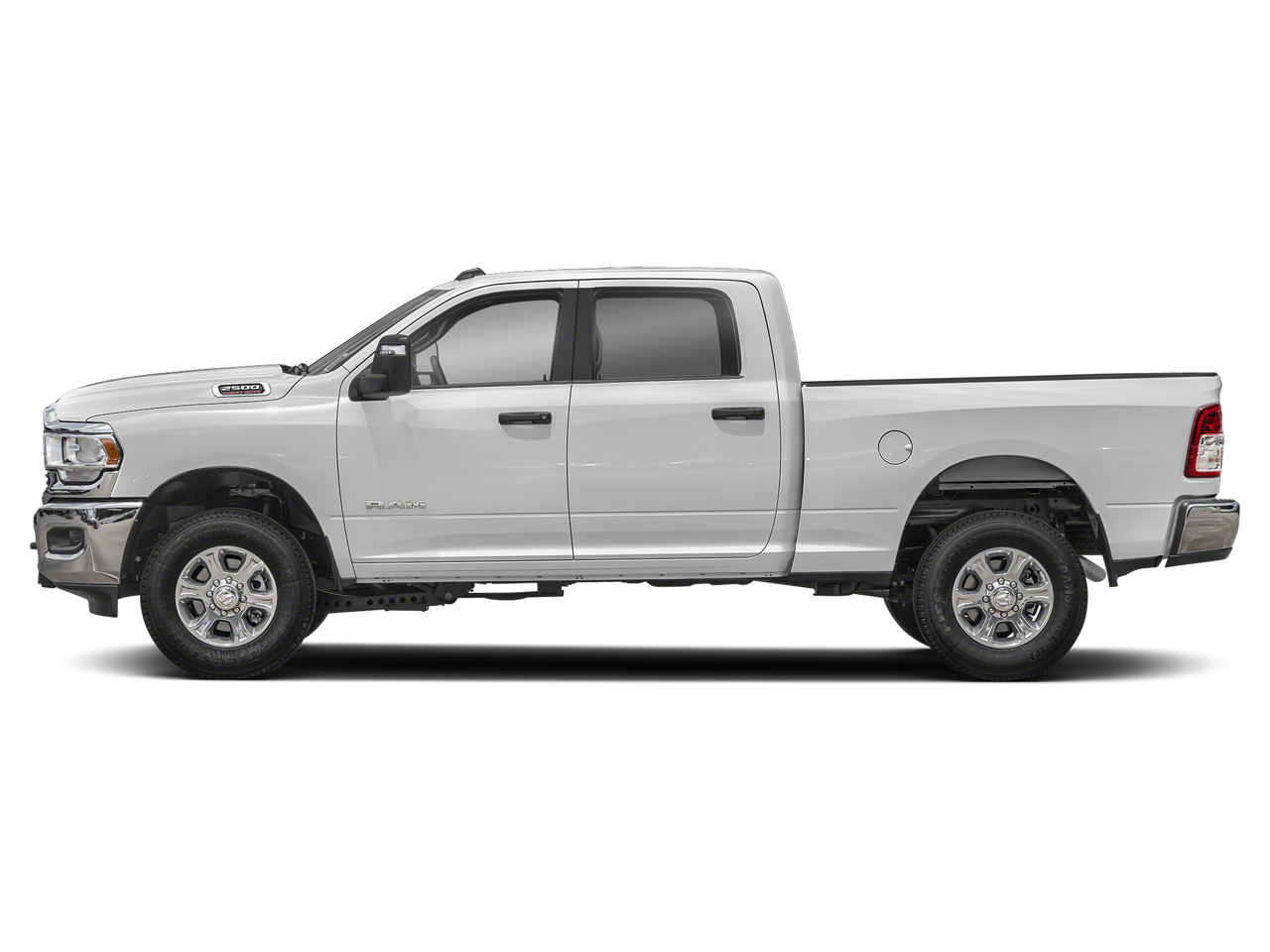 2024 RAM 2500 Big Horn Crew Cab 4x4 8' Box