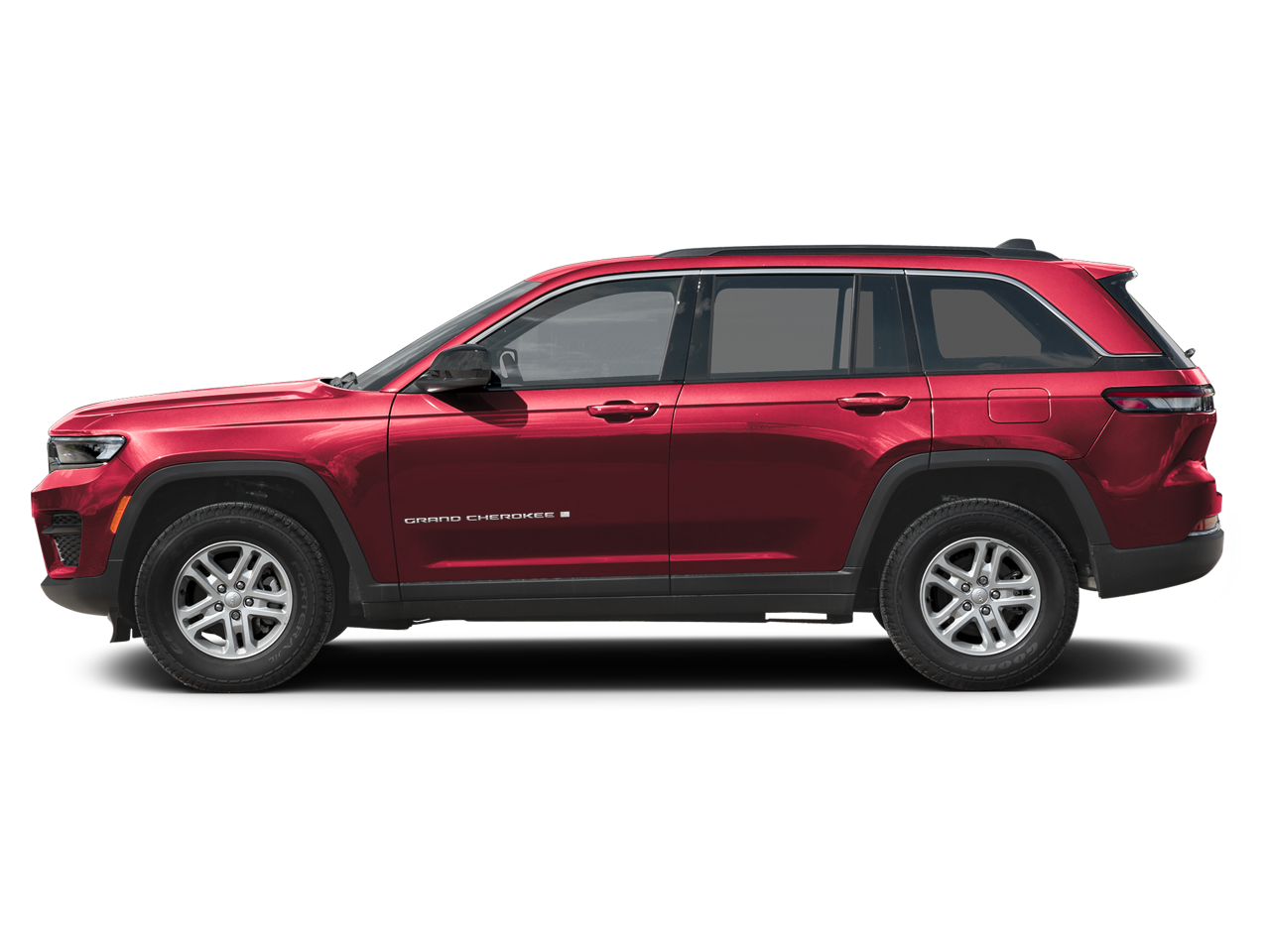 2025 Jeep Grand Cherokee Laredo 4x2
