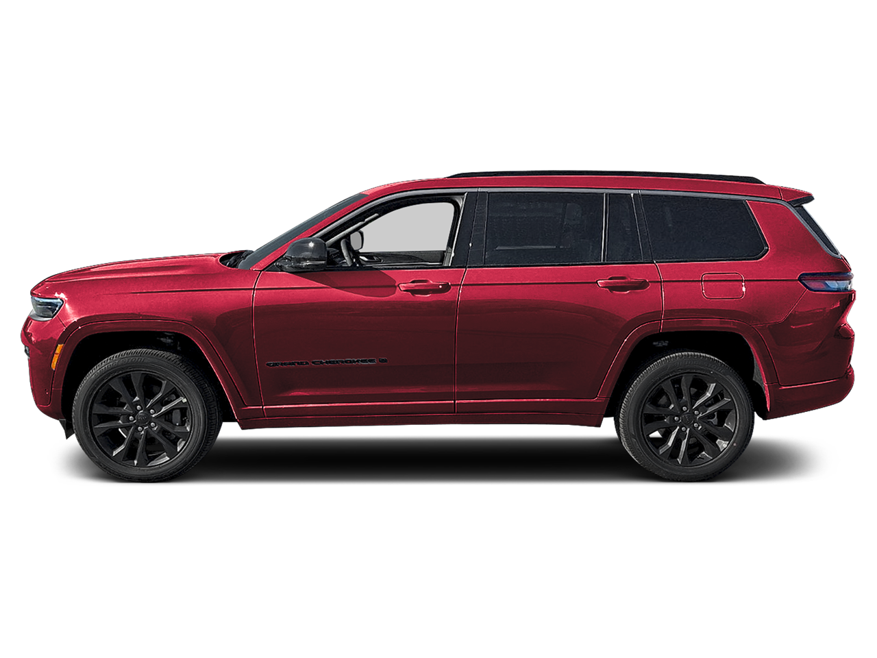 2026 Jeep Grand Cherokee Base