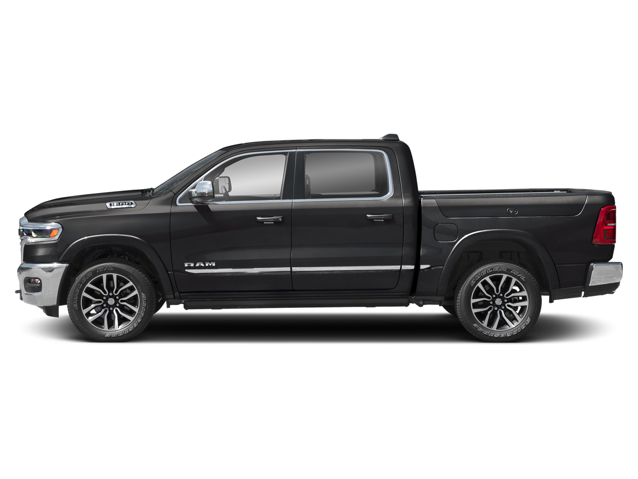 2026 RAM Ram 1500 RAM 1500 LIMITED CREW CAB 4X4 5'7' BOX