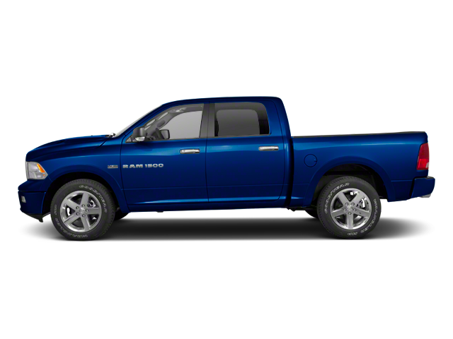 2011 RAM Ram 1500 Laramie