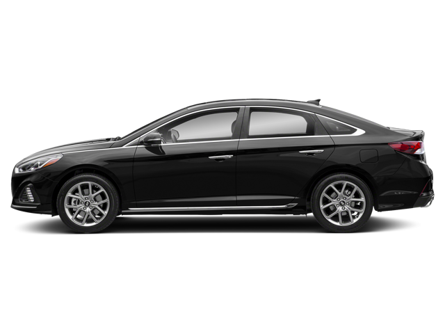 2018 Hyundai Sonata Sport+