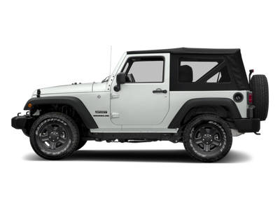 2018 Jeep Wrangler JK Sport S 4x4