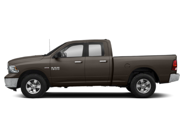 2018 RAM 1500 Big Horn Quad Cab 4x2 6'4' Box