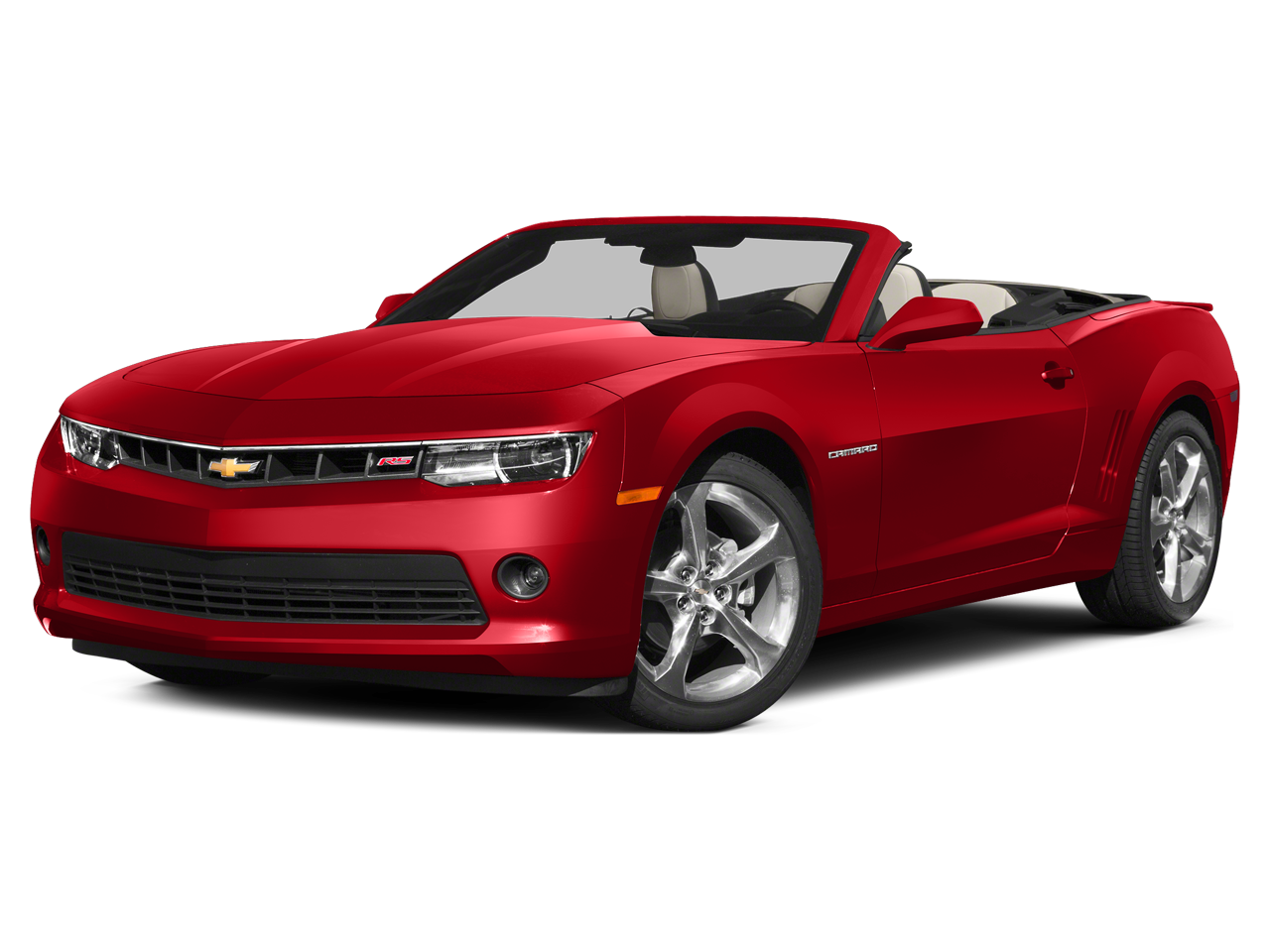 2015 Chevrolet Camaro 1LT