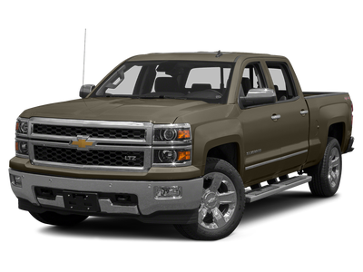 2015 Chevrolet Silverado 1500 2LT