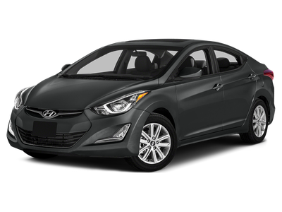 2015 Hyundai Elantra Limited