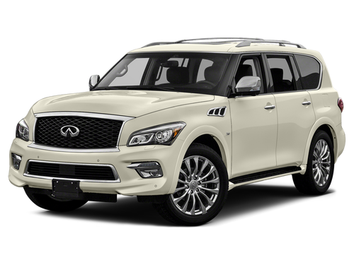 2015 INFINITI QX80 4DR 4WD