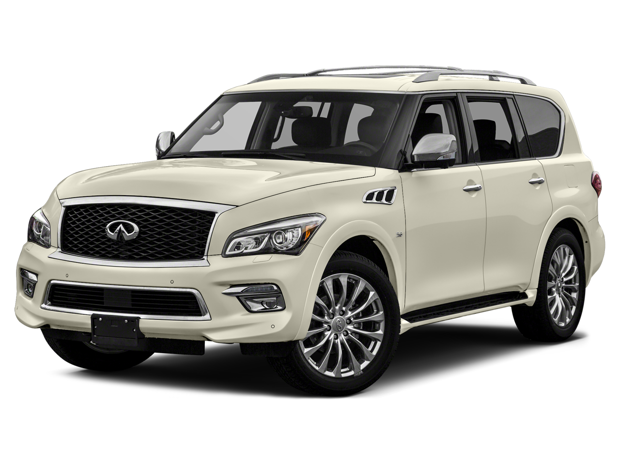 2015 INFINITI QX80 4DR 4WD