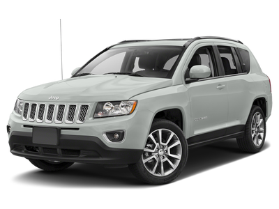 2015 Jeep Compass Altitude Edition