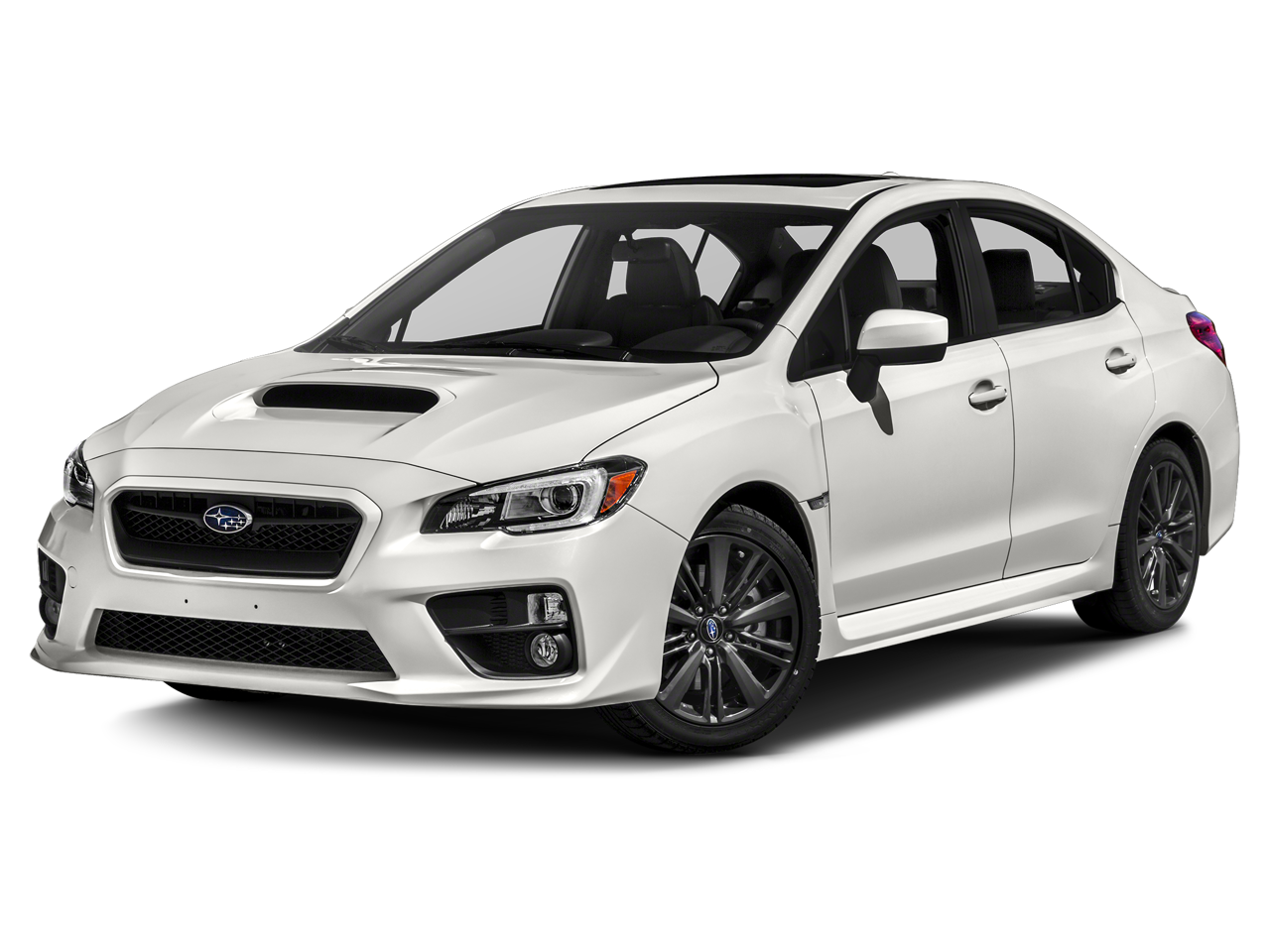2015 Subaru WRX 4DR SDN MT