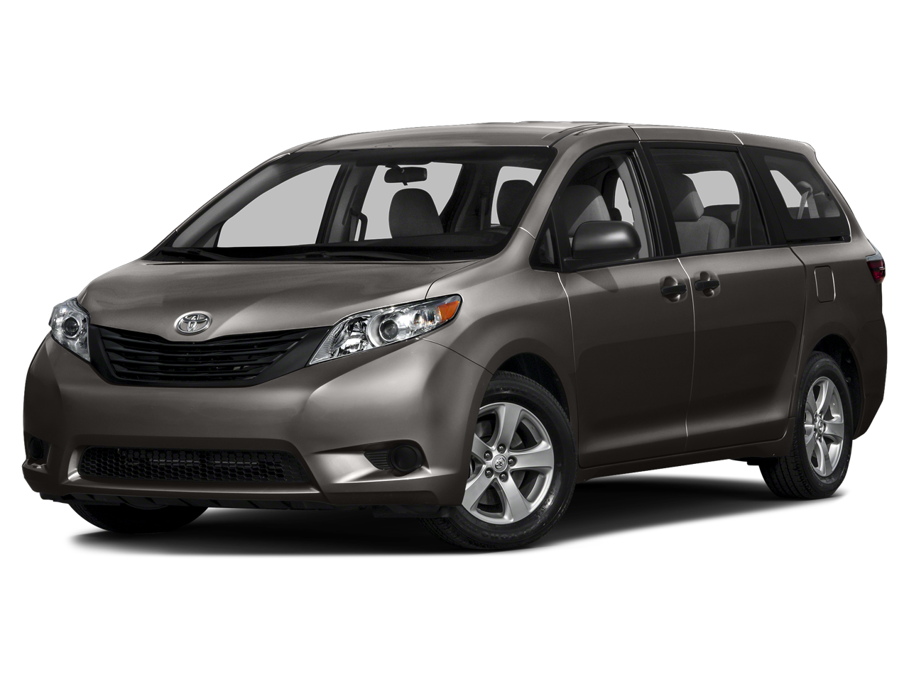 2015 Toyota Sienna L V6 7-Passenger's photo