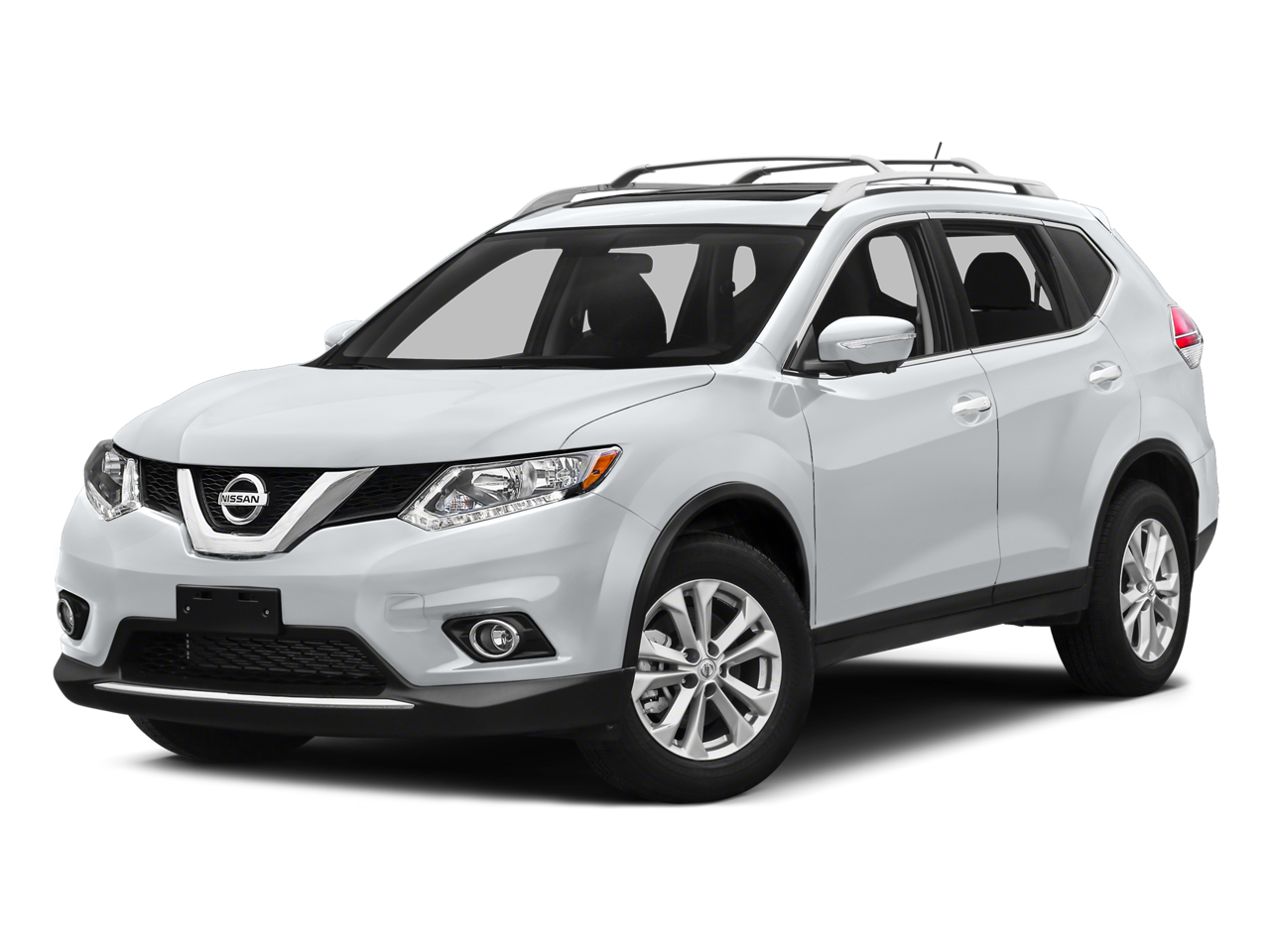 2016 Nissan Rogue SV FWD's photo