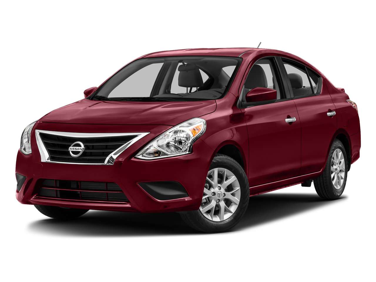 2017 Nissan Versa 1.6 SV CVT's photo
