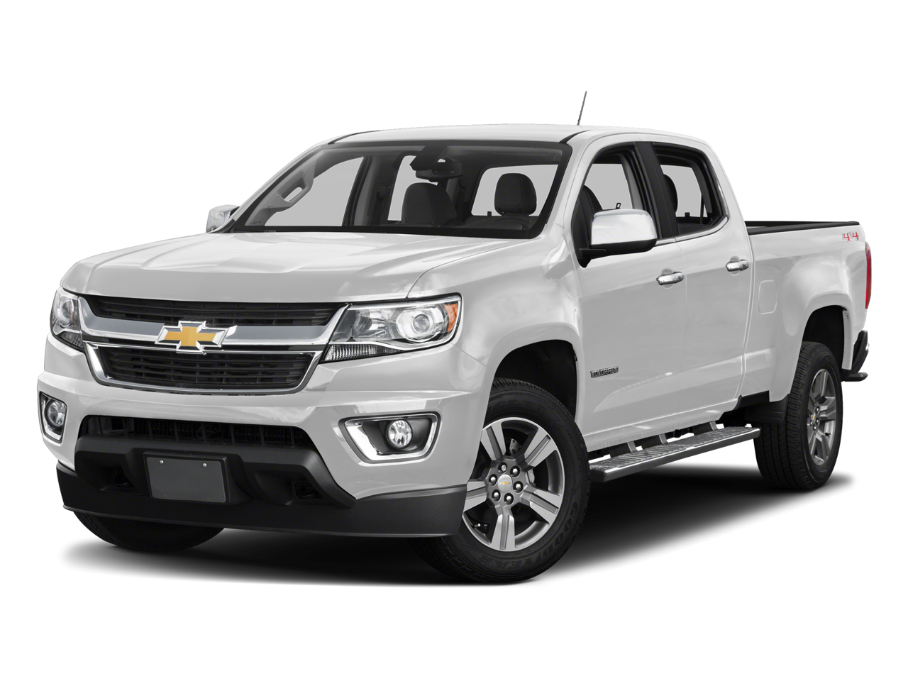 2018 Chevrolet Colorado 4WD LT Crew Cab Short Box's photo
