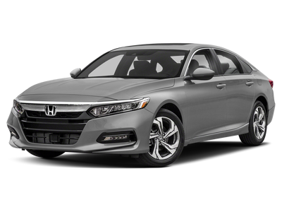 2018 Honda Accord Sedan EX-L 1.5T