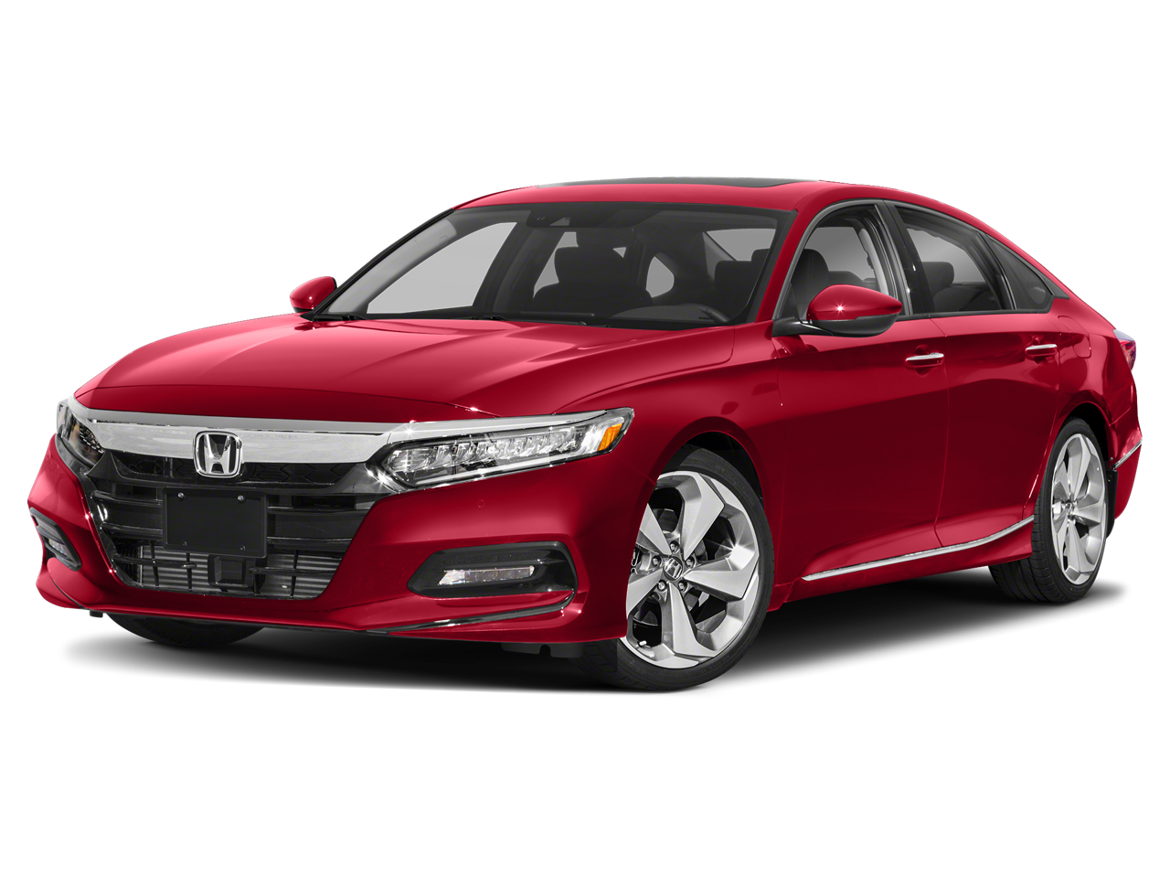 2018 Honda Accord 1.5T Touring Auto's photo