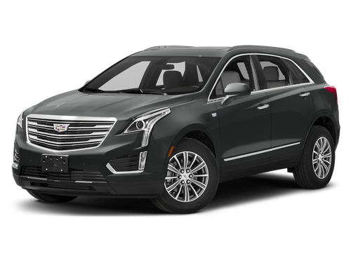 2019 Cadillac XT5 Luxury FWD