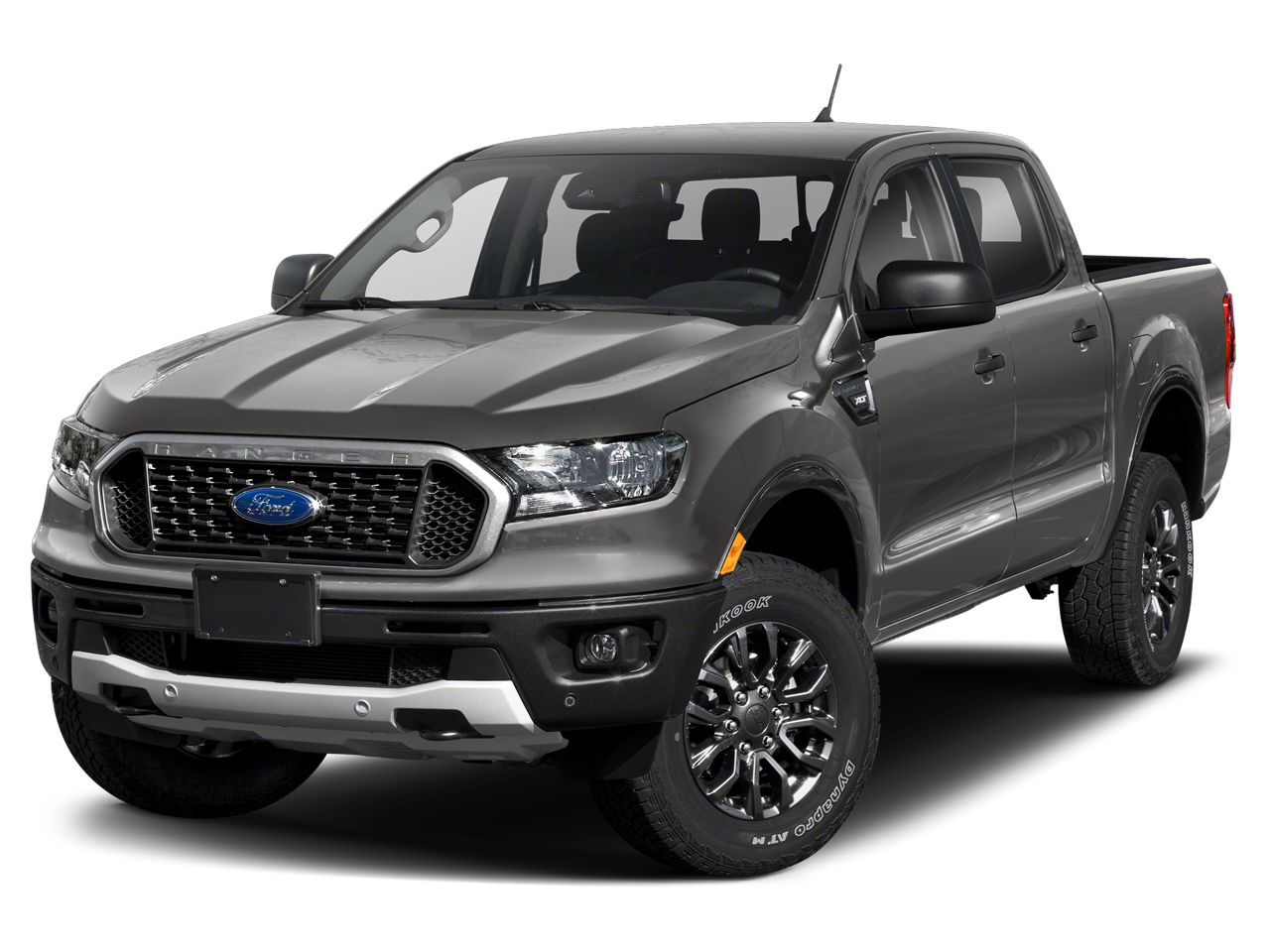 2019 Ford Ranger XLT 4x4 SuperCrew 5' Box's photo