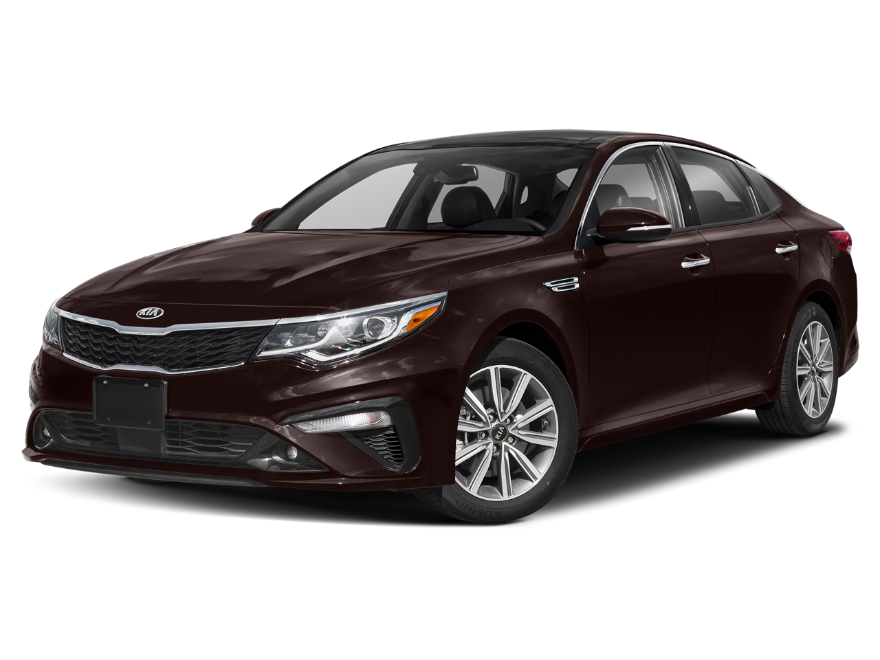 2019 Kia Optima EX AT's photo