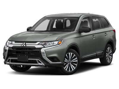 2019 Mitsubishi Outlander ES