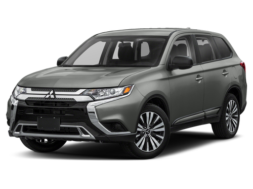 2019 Mitsubishi Outlander ES
