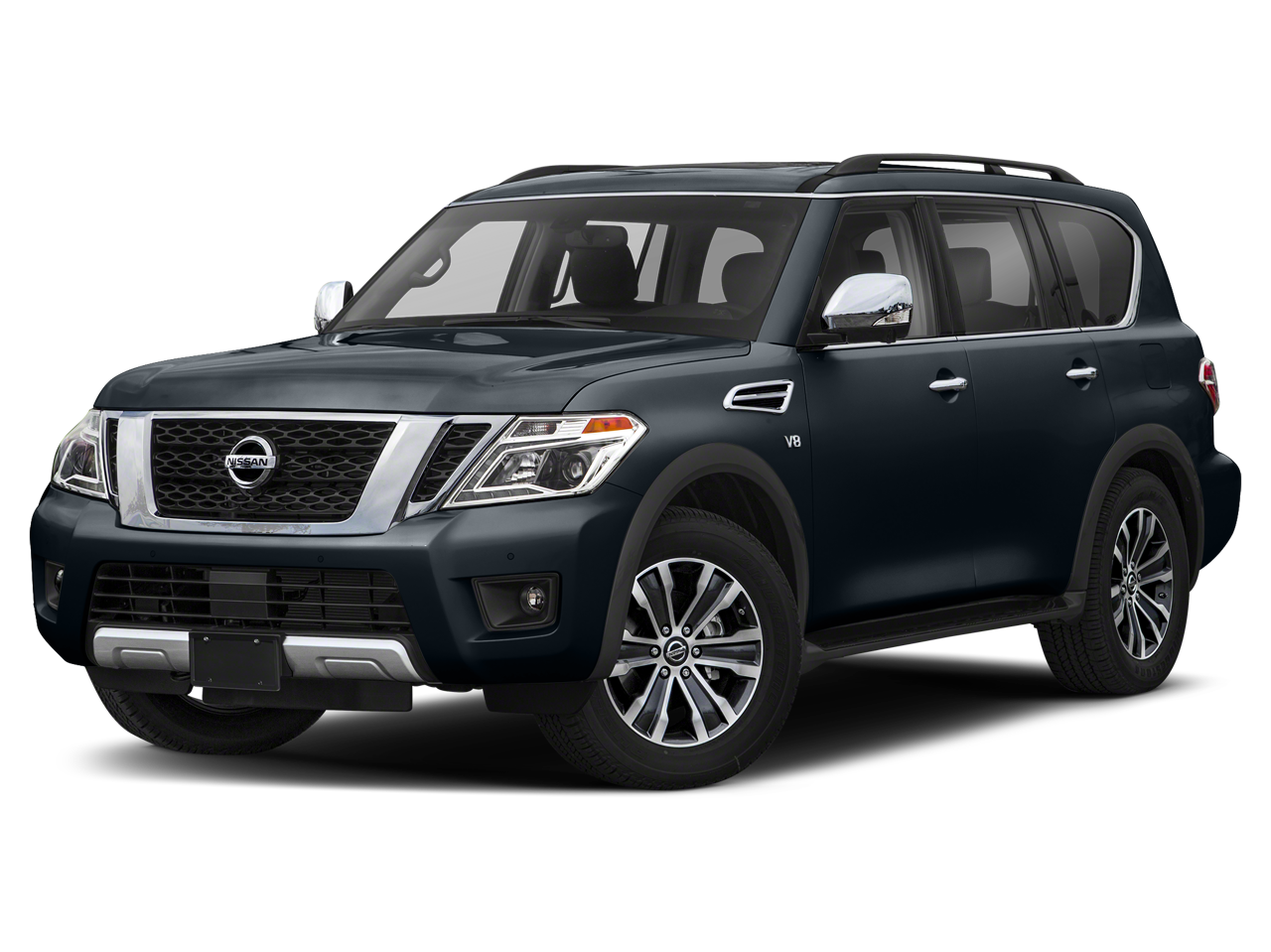 2019 Nissan Armada SL 4X2's photo
