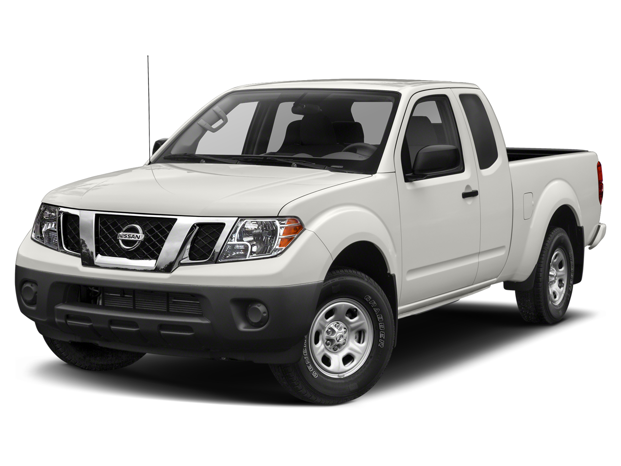 2019 Nissan Frontier Desert Runner