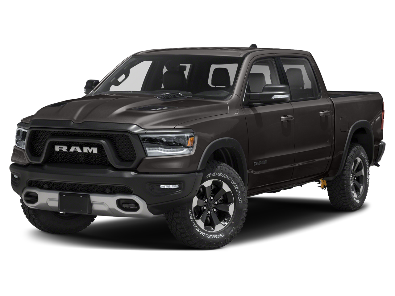 2019 RAM 1500 Rebel Crew Cab 4x4 5'7' Box