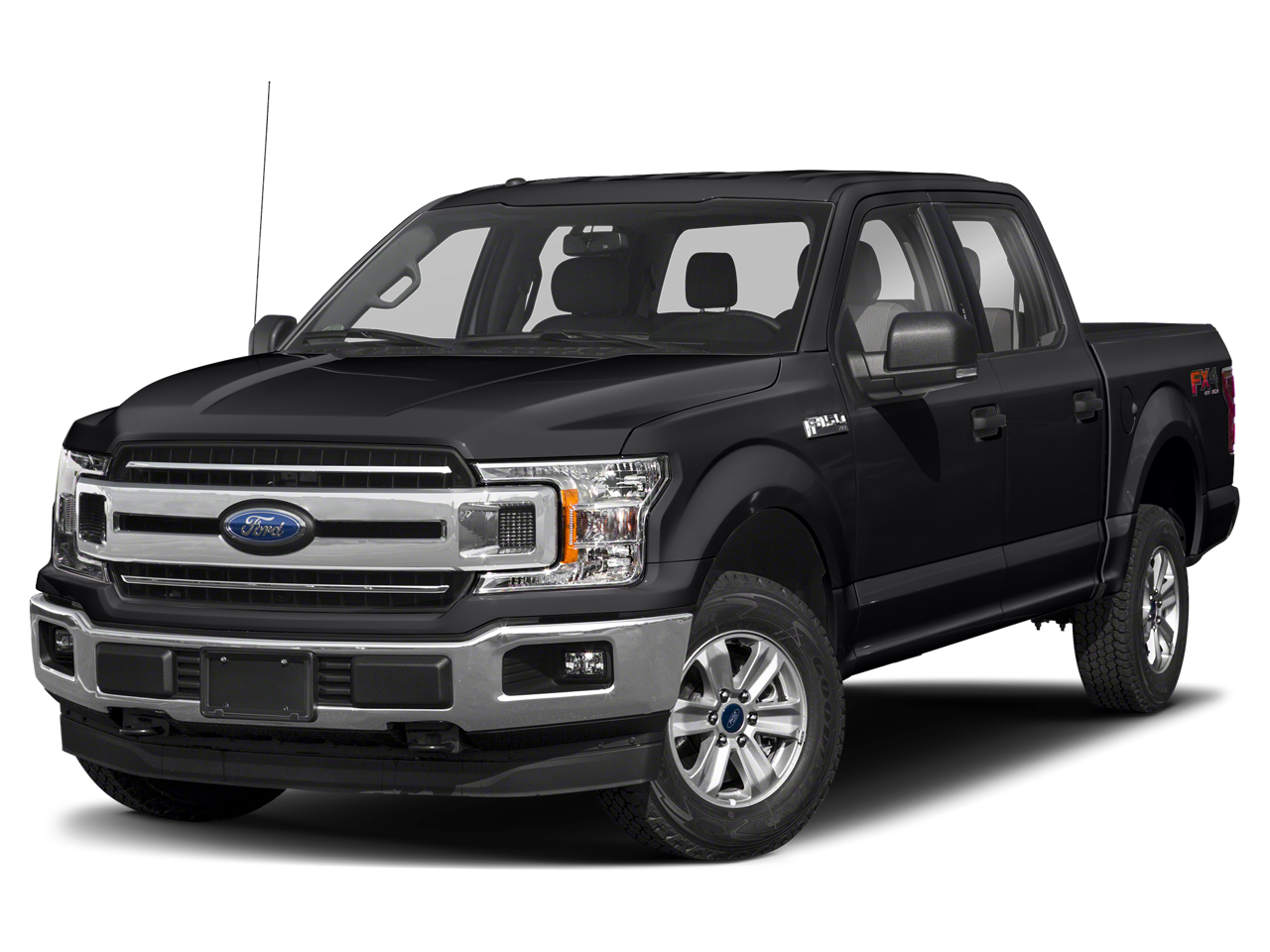 2020 Ford F-150 XLT 4x4 SuperCrew 5-1/2 Box's photo