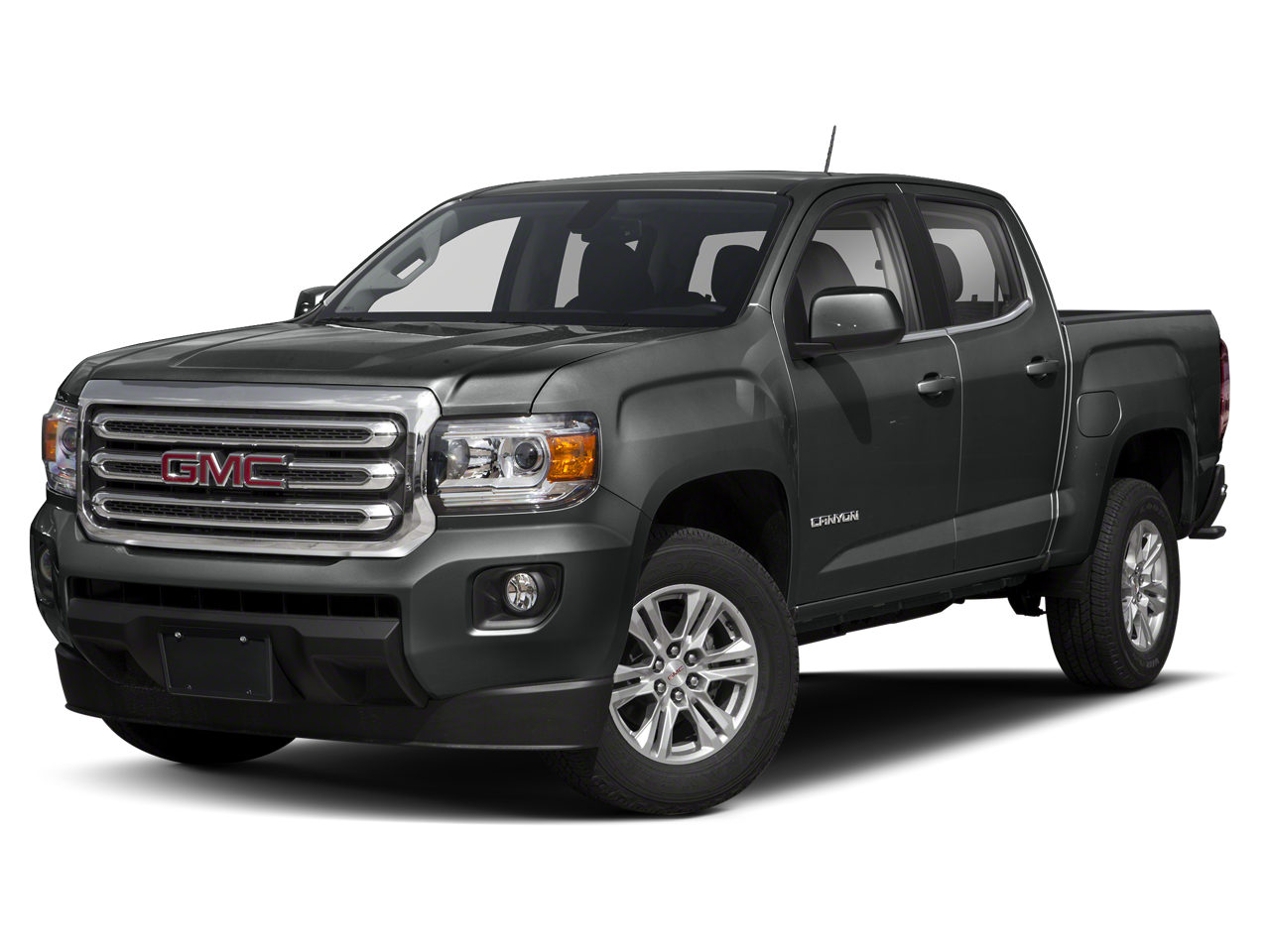 2020 GMC Canyon 2WD Crew Cab Short Box SLE