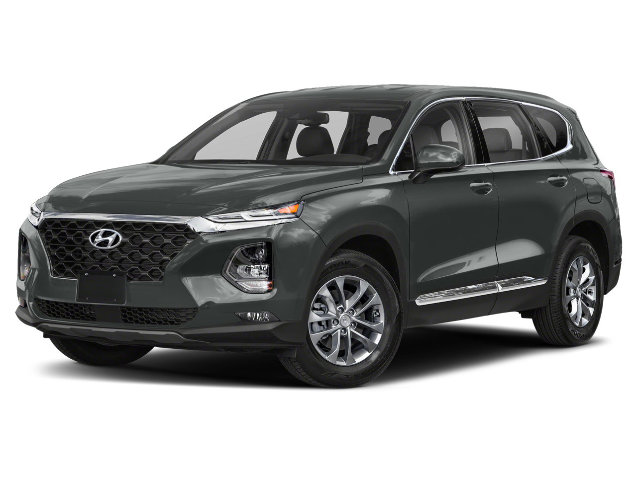 2020 Hyundai Santa Fe SEL 2.4 AWD's photo