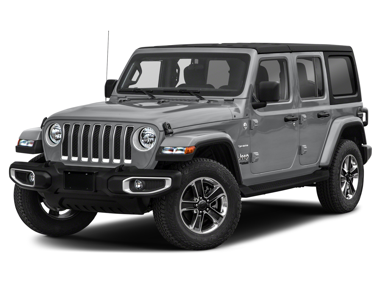 2020 Jeep Wrangler Unlimited High Altitude 4x4